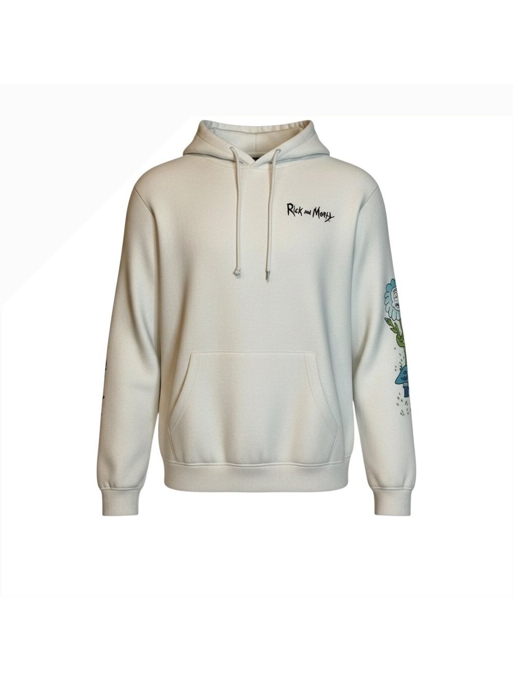 Rick and Morty Dub-Dub Graphic Hoodie